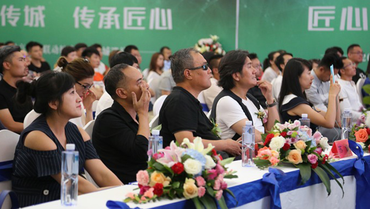 得高“匠心傳城”蘭州站，大咖云集，火熱全場(chǎng) 16