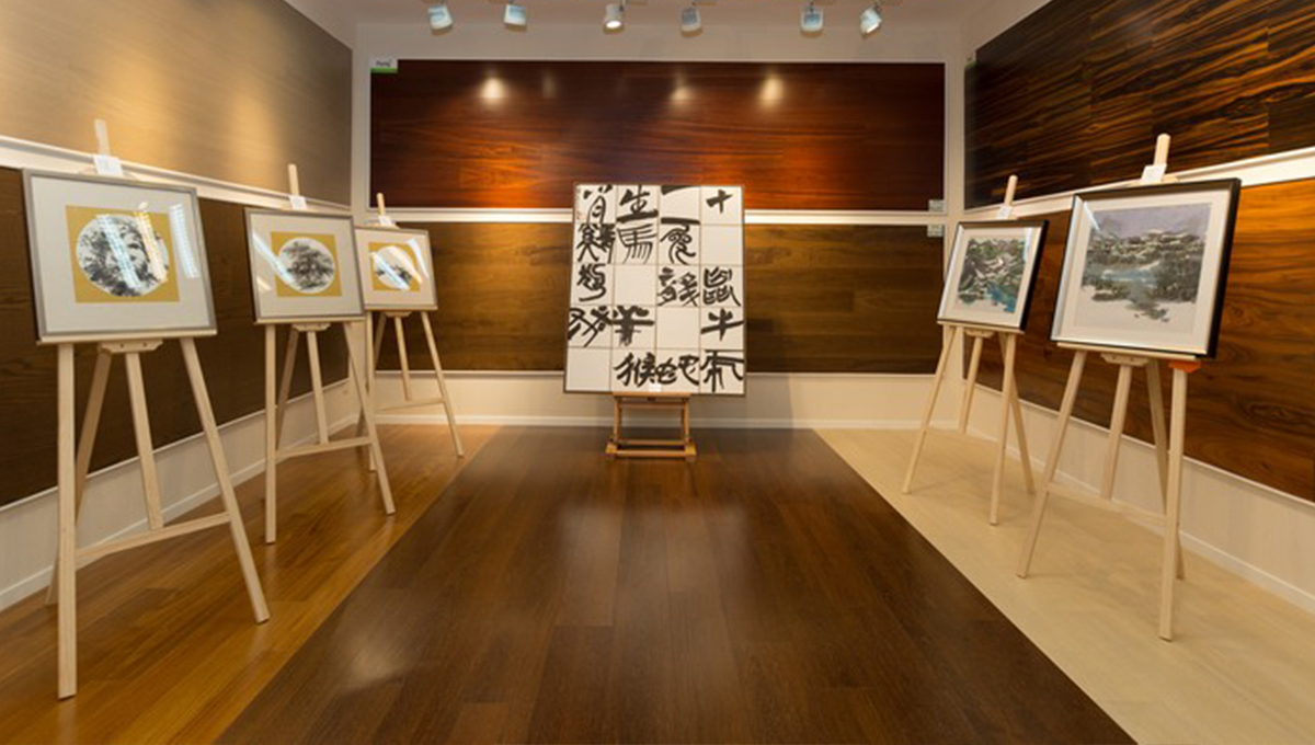 首屆設(shè)計藝術(shù)展盛大啟動，大咖云集轟動設(shè)計圈兒 4