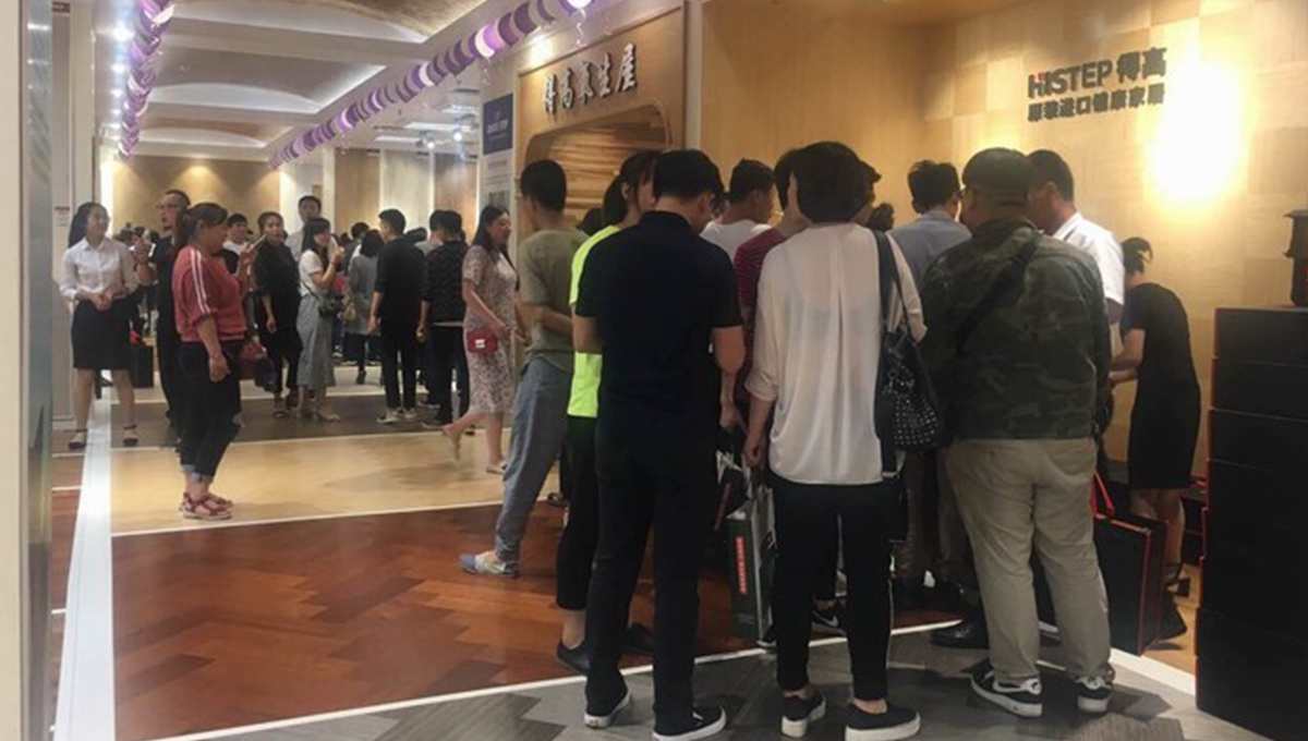 得高攜手利旭恒“傳匠心”，場面火爆轟動鄭州設(shè)計(jì)圈兒 15
