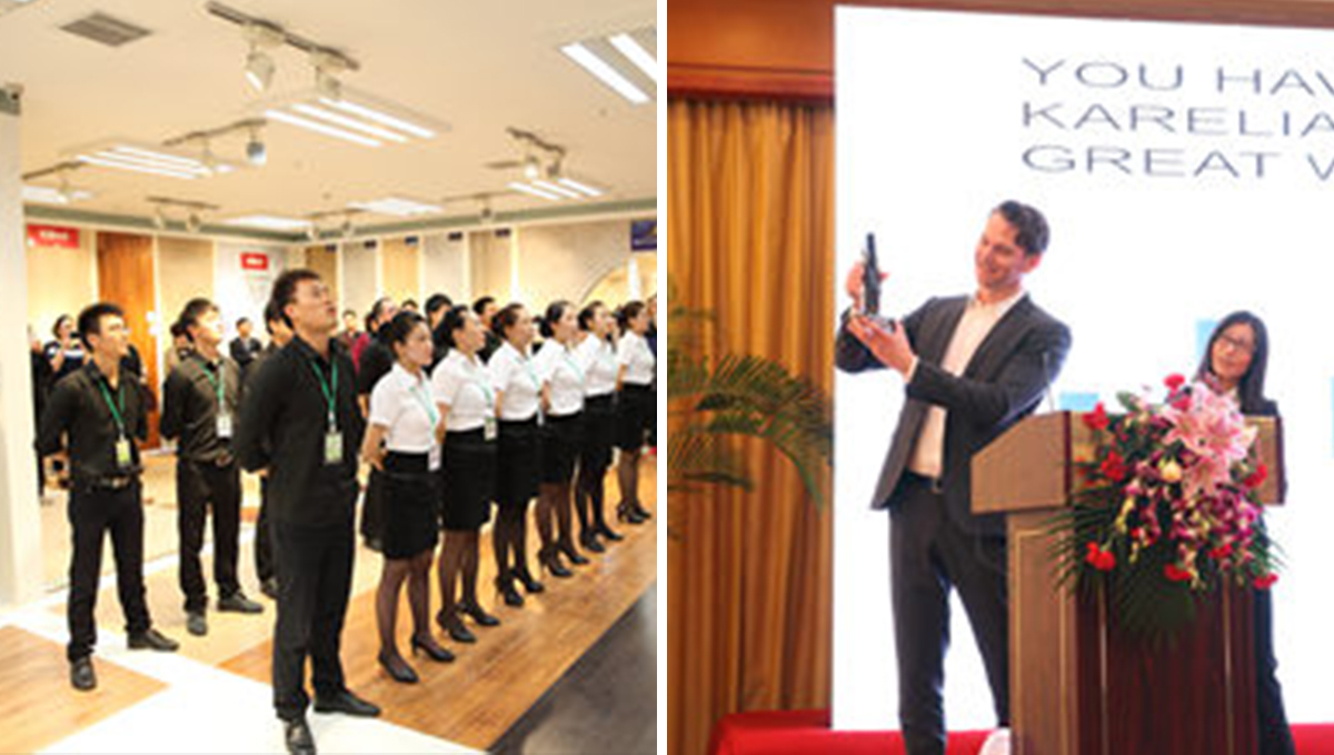 熱烈慶祝得高2015年春季年會(huì)圓滿成功！ 1