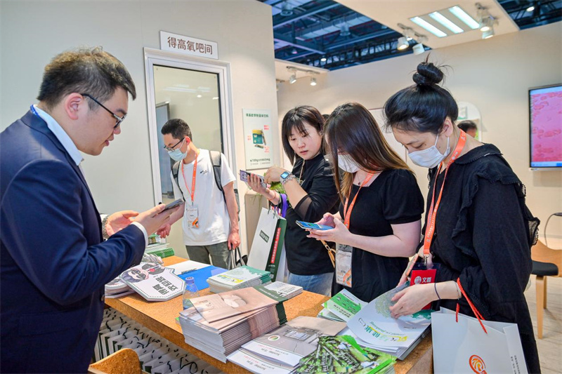 第81屆中國教育裝備展圓滿落幕，得高富氧科技強勢吸睛 image6