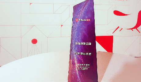 得高榮登2020中國家居冠軍榜，斬獲“先鋒創(chuàng)新品牌”稱號！
