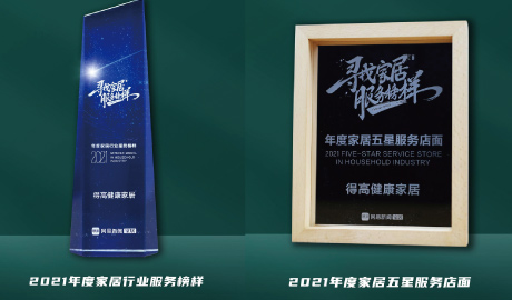 見證榜樣的力量，得高實力摘獲兩項服務大獎
