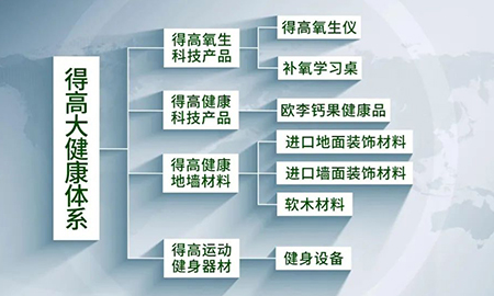 邁入集團(tuán)化發(fā)展新階段|得高健康家居（集團(tuán)）有限公司再啟新篇！